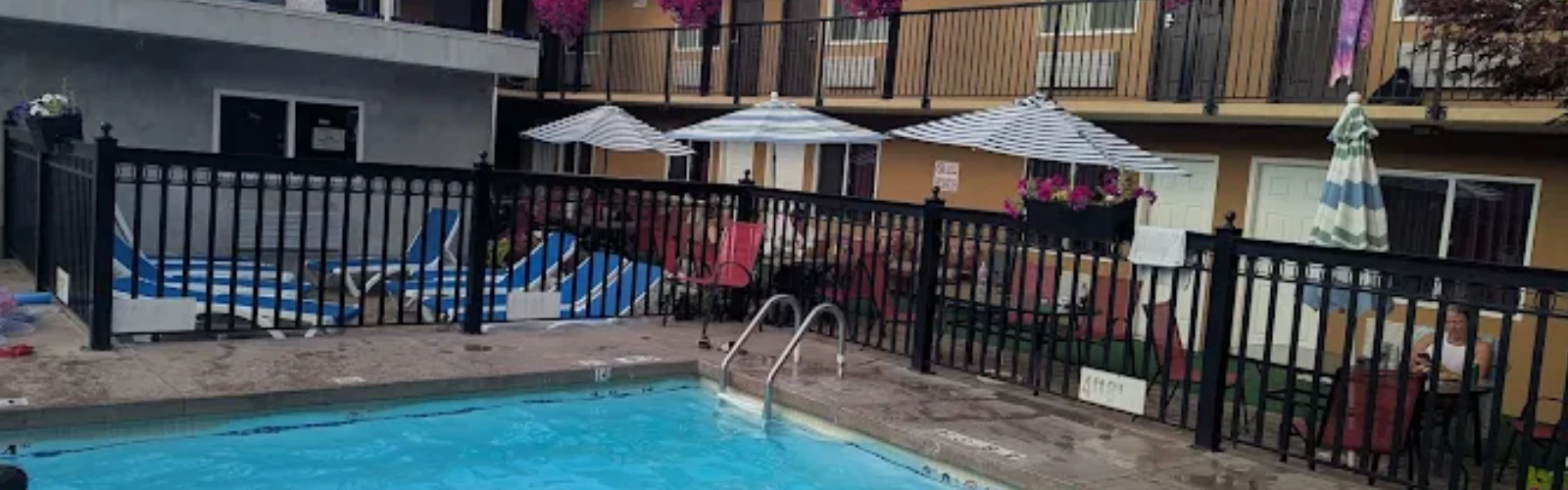 Sahara Courtyard Inn Penticton – A Comfortable Stay in the Heart of Wine Country