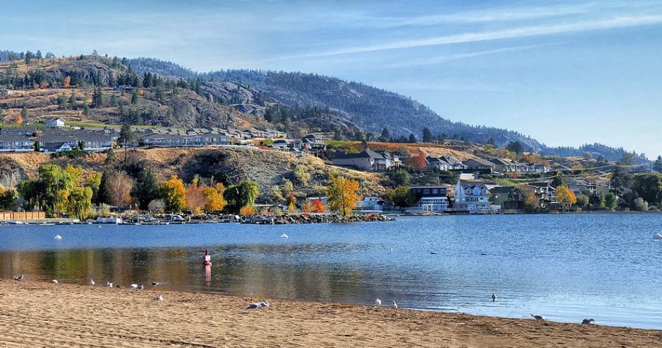 Sahara Courtyard Inn Penticton – A Comfortable Stay in the Heart of Wine Country